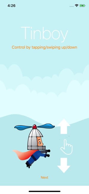 Flying Tinboy(圖2)-速報App