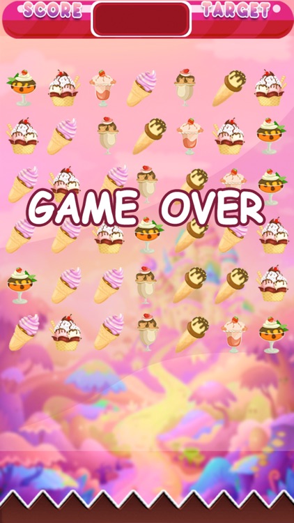 ICE CREAM CRUSH BASH screenshot-3
