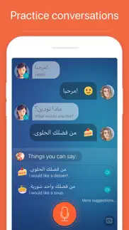 learn arabic: language course iphone screenshot 4