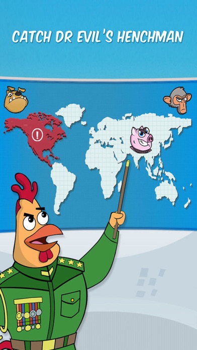 How to cancel & delete Tiny Countries -Geography Game from iphone & ipad 4