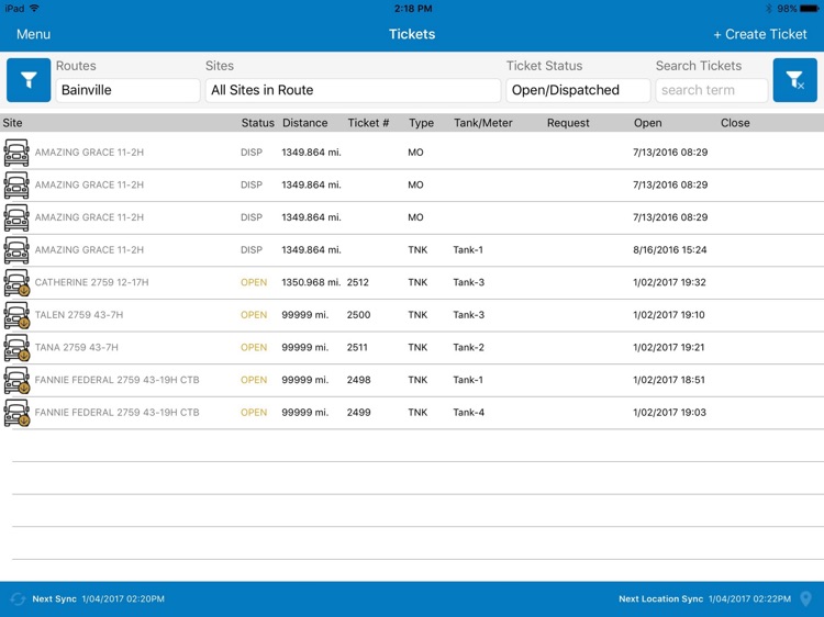 Field Insights Midstream