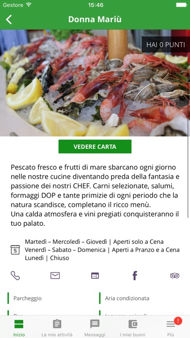 Ristorante Donna Mariù screenshot 4