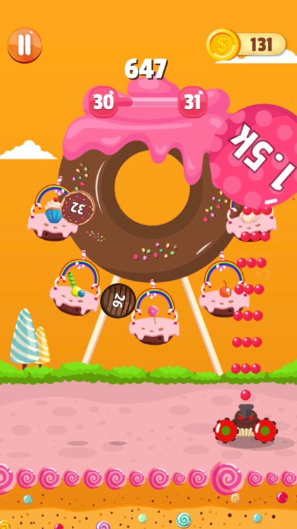 Sweet Blast - Blast Them All screenshot-3