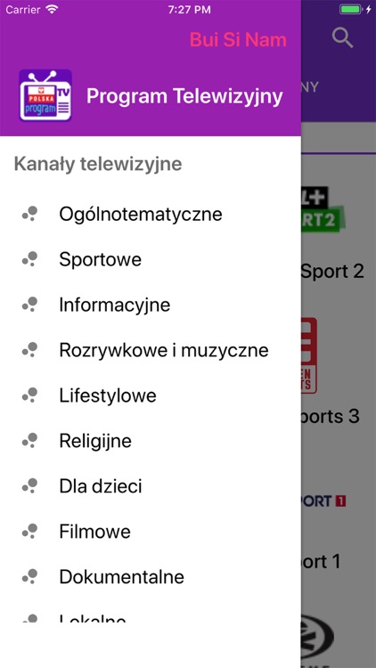 Program TV Polska