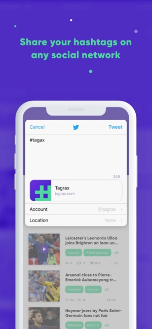 Tagrax Mobile Search(圖9)-速報App