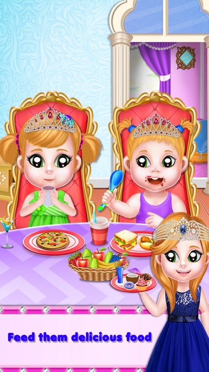 For-Ever Princess Baby Girl