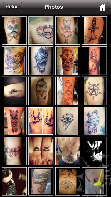 Holy Sins Tattoo Shop Niort