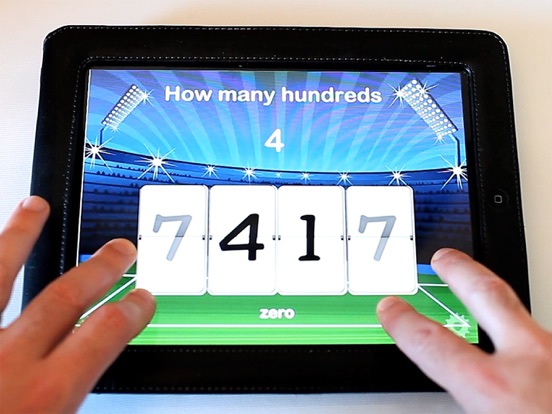 Screenshot #5 pour Place Value