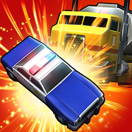 Traffic Panic iOS App