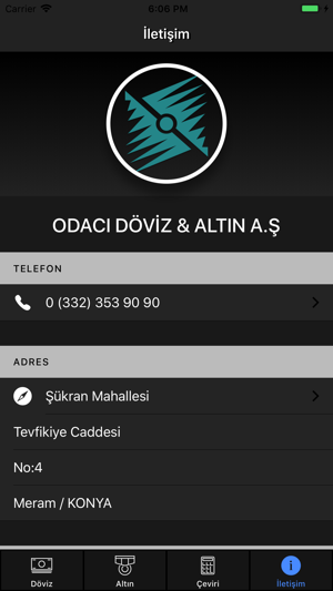 Odacı Döviz(圖6)-速報App