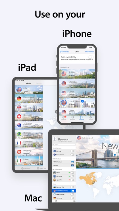 VPN TRACKER WORLD CONNECT 1.1 IOS