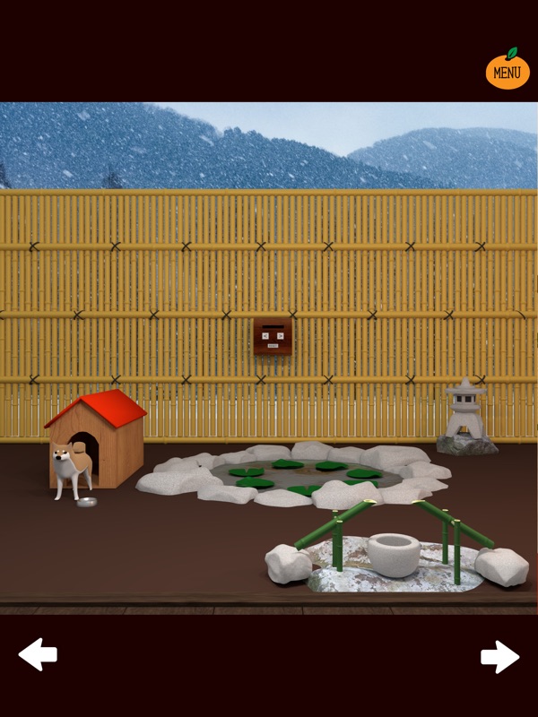 脱出ゲーム Kotatsu こたつのある古民家からの脱出 screenshot 6