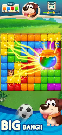 Game screenshot Fruits Blast - Match Cube hack