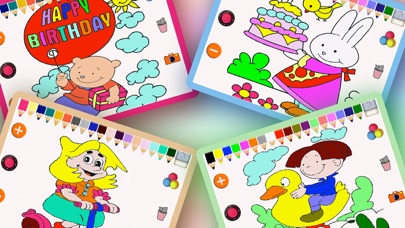 ABC Happy Colouring Games VIP screenshot 4