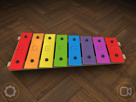Screenshot #4 pour Xylophone Collection