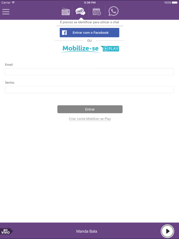 Screenshot #6 pour Rádio Q FM