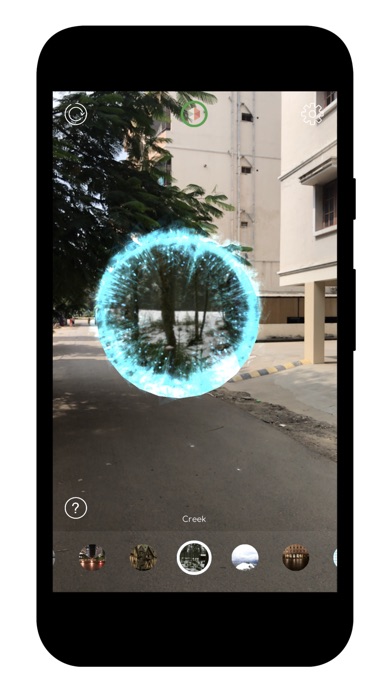 Portals: Learning with AR screenshot 4