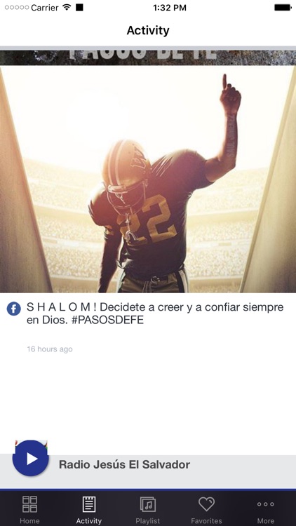 Radio Jesús El Salvador