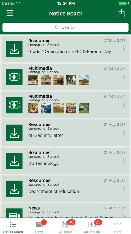 Lomagundi College Schools