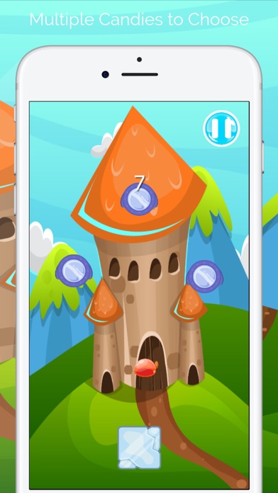 Jelly Candy Mania Crush Pro screenshot 3