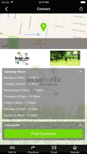 Insportz Sandringham(圖2)-速報App