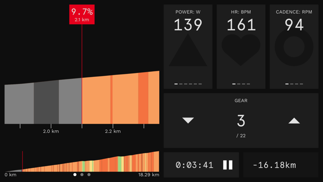 Wattbike Hub(圖2)-速報App