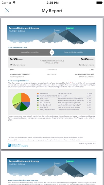 MassMutual RetireSmart Ready screenshot-4
