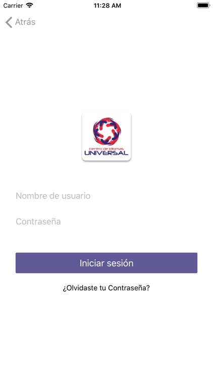 Centro de Idiomas Universal