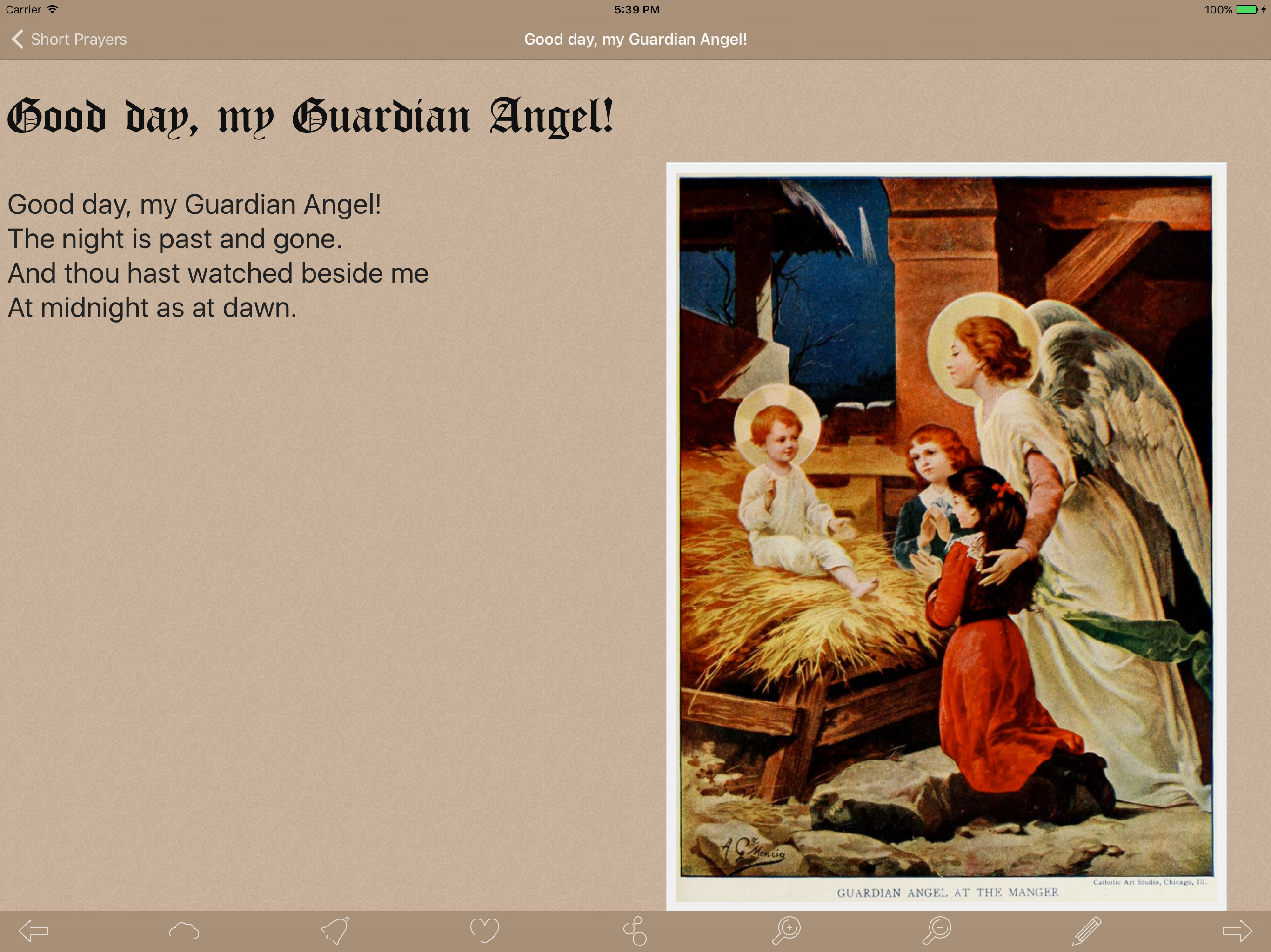 Catholic Short Prayers screenshot 6