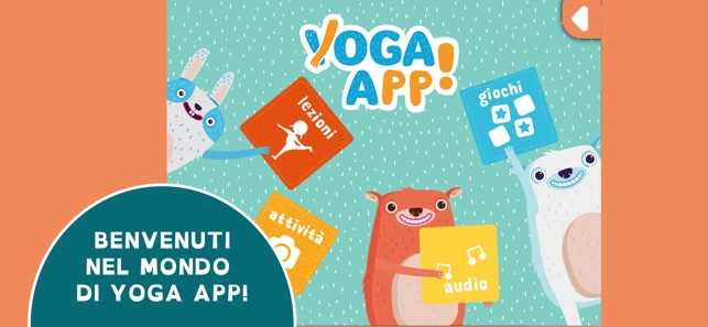 Yoga App!