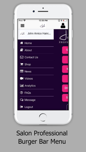 John Amico Haircare(圖3)-速報App