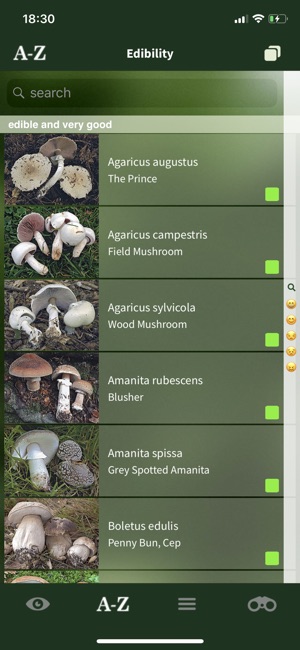 Mushroom Guide British Isles(圖4)-速報App