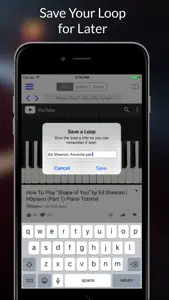 Loop2Learn Loop YouTube Videos screenshot #6 for iPhone