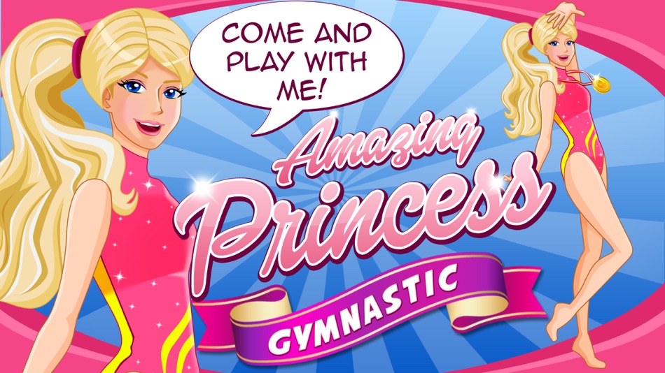 Amazing Princess Gymnastics - 2.96 - (iOS)