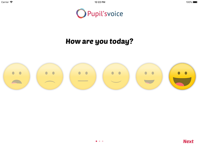 Pupils Voice(圖1)-速報App