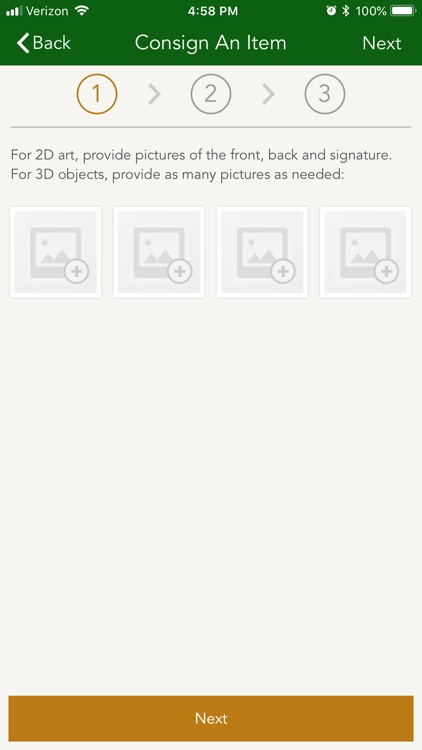 123 Online Auctions screenshot-3