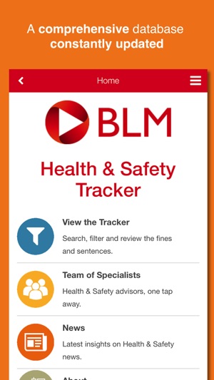 BLM Tracker(圖2)-速報App
