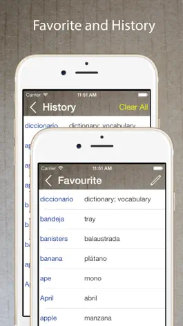 Game screenshot Spanish English Dictionary + + hack