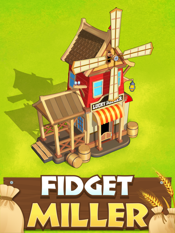 Screenshot #4 pour Fidget Miller – Green Farming