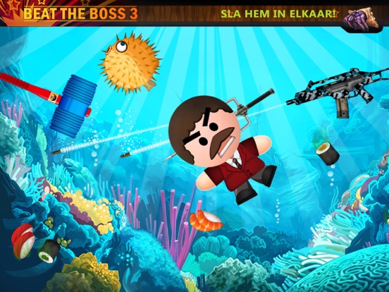 Beat the Boss 3 iPad app afbeelding 4