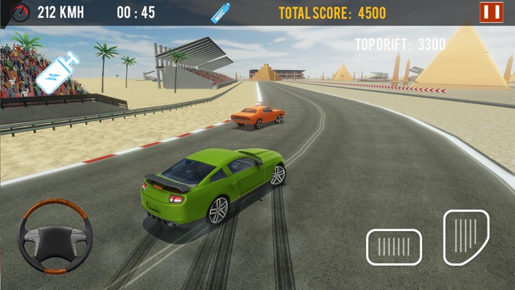 Real Drift Car Racing Fever screenshot-4