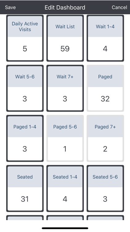 Vision by QSR screenshot-3