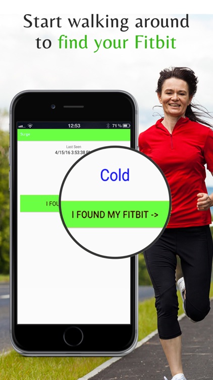 Find My Fitbit - Fitbit Finder screenshot-3