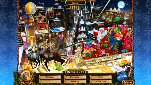 Christmas Wonderland 2 screenshot 2