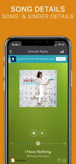 Game screenshot UK FM Radios - Top FM Stations apk