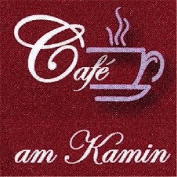 Café am Kamin