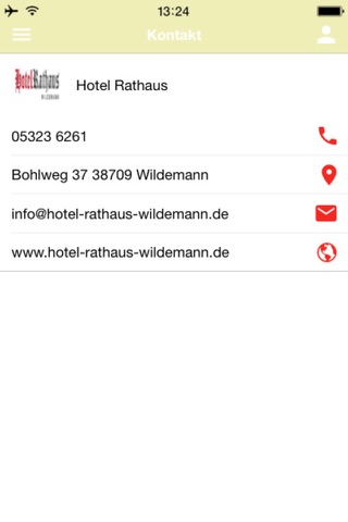 Hotel Rathaus screenshot 3