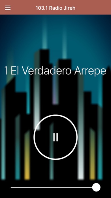 Radio Jireh Honduras screenshot 3