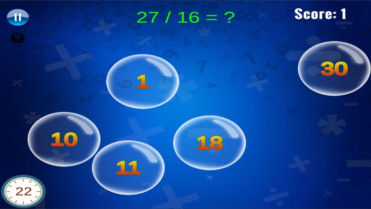 Math Bubble screenshot-6