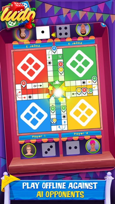 Ludo: Fun Online Dice Game screenshot 4